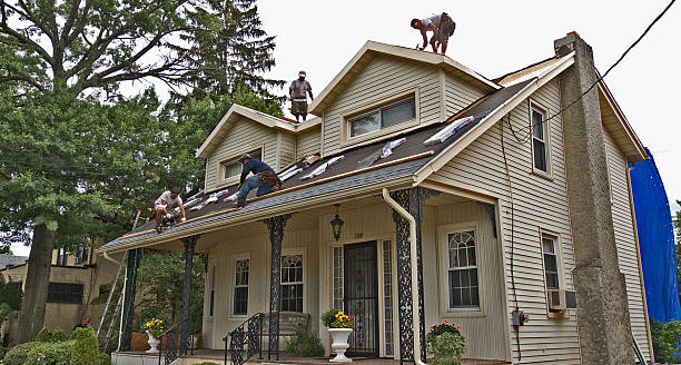 Navy, VA Roofing Contractor Company
